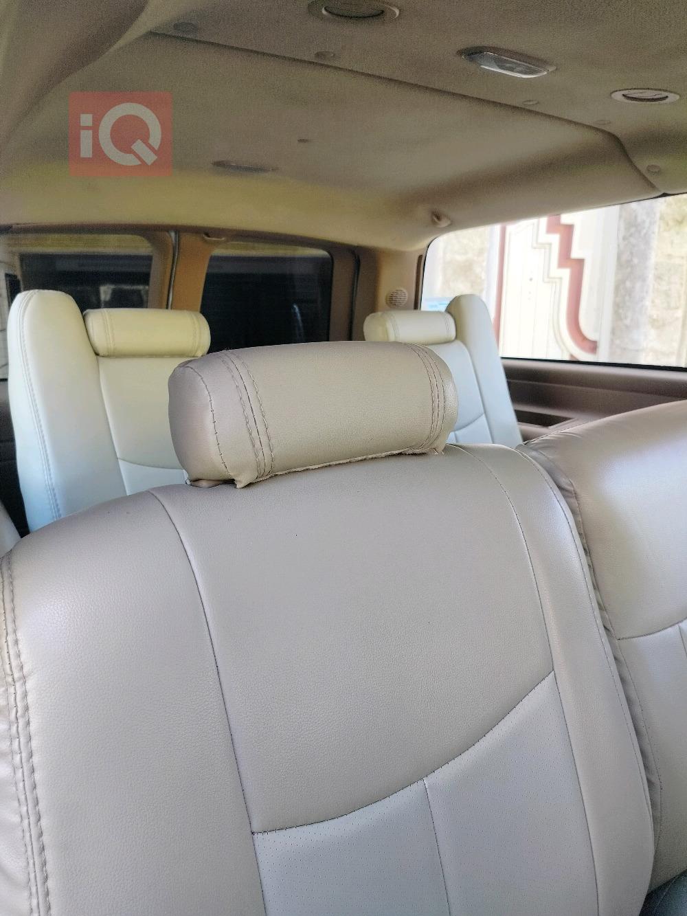 Chevrolet Suburban